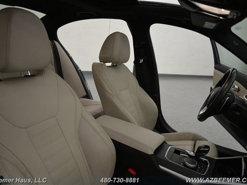Used 2021 BMW 330e w/ Convenience Package image 22