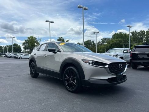 Used 2024 MAZDA CX-30 AWD 2.5 S w/ Select Sport Pkg image 4
