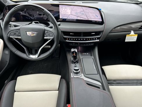 New 2026 Cadillac CT5 Sport w/ Technology Package image 12