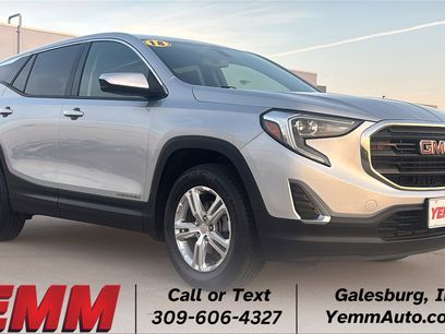 Used 2018 GMC Terrain SLE