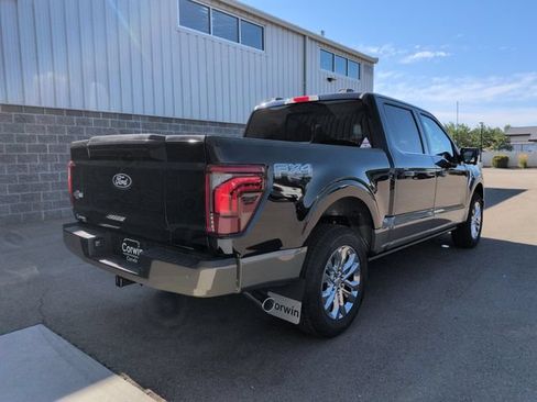 New 2026 Ford F150 King Ranch w/ Equipment Group 601A High AWD/4WD image 3