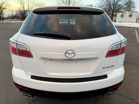 Used 2012 MAZDA CX-9 Touring w/ Moonroof & Bose Audio Pkg image 8