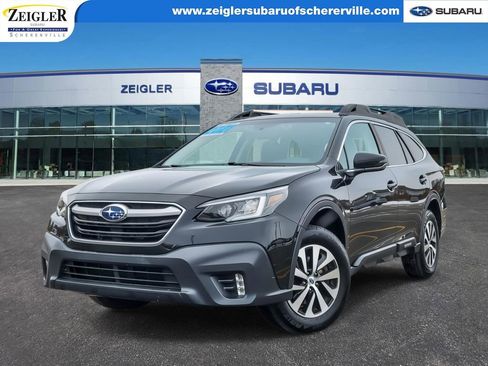 Used 2021 Subaru Outback Premium w/ Popular Package #1 image 1