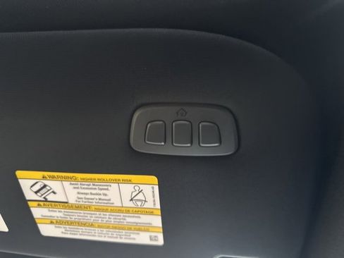 Used 2025 Ford F150 Platinum w/ Equipment Group 702A High image 50