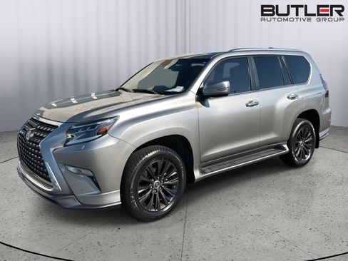 Certified 2023 Lexus GX 460 Luxury w/ Sport Design Package AWD/4WD image 1