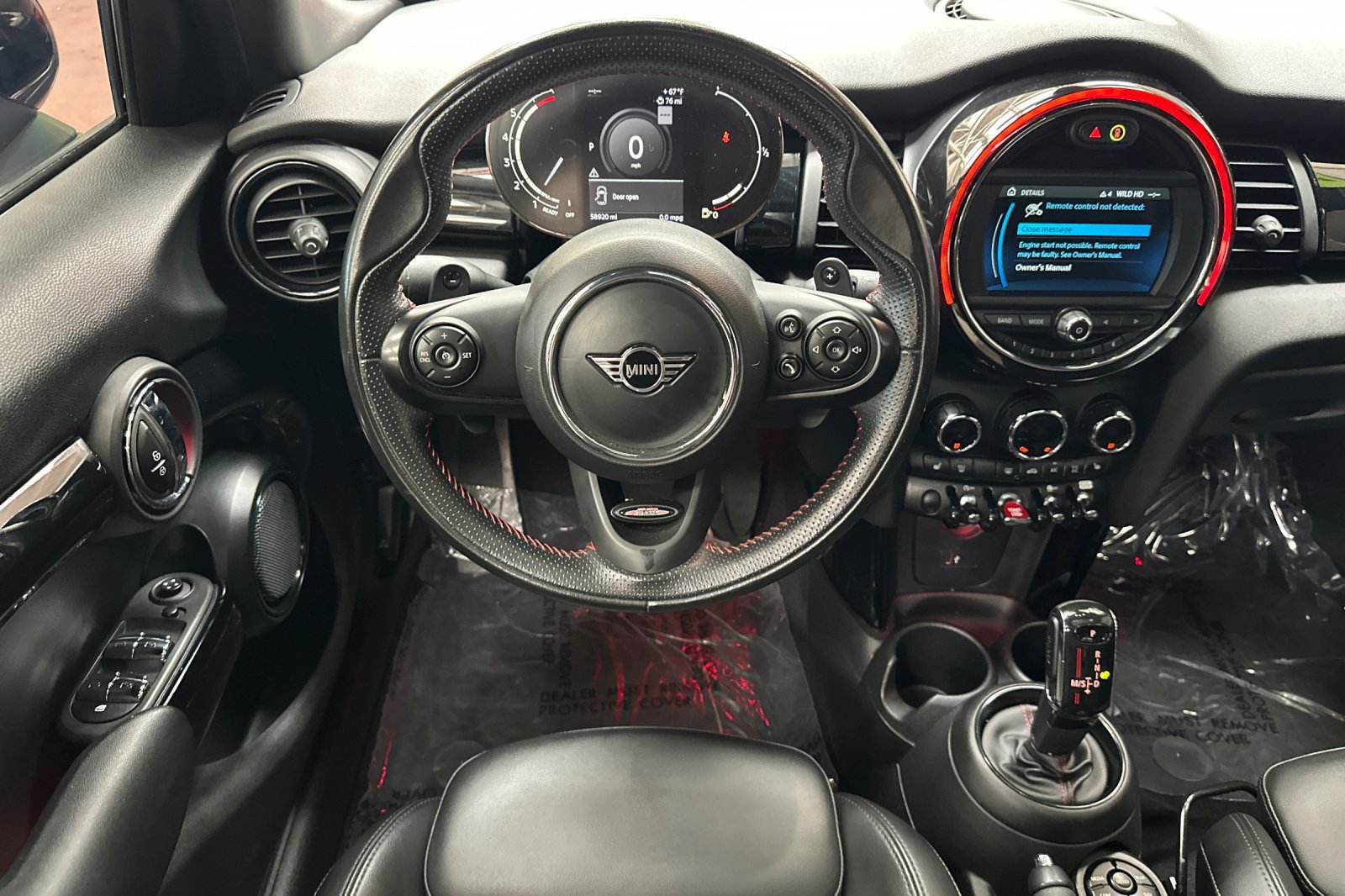 Used 2021 MINI Cooper S w/ 6.5" Touchscreen Package FWD image 18