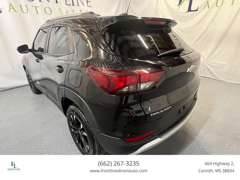 Used 2022 Chevrolet TrailBlazer LT FWD image 5