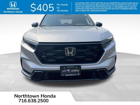 New 2026 Honda CR-V Sport-L image 3