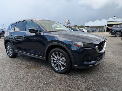 Used 2021 MAZDA CX-5 Grand Touring Reserve AWD/4WD image 2