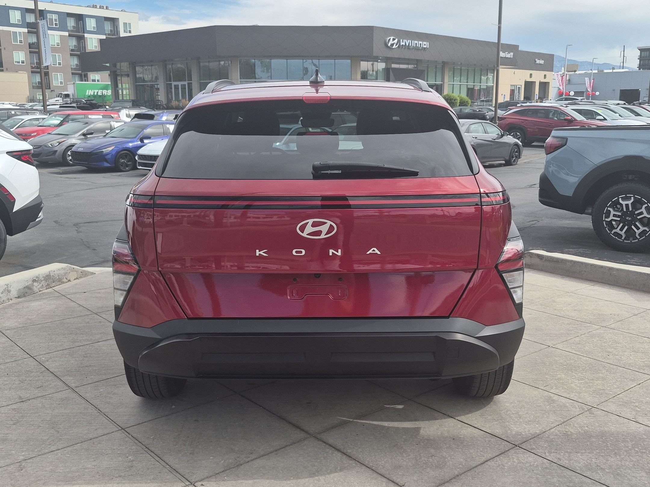 Certified 2024 Hyundai Kona SEL FWD image 5