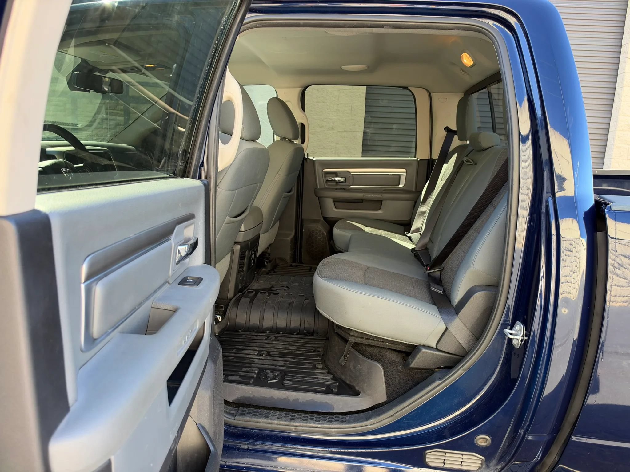 Used 2017 RAM 1500 Lone Star RWD image 28