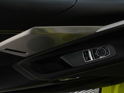 Used 2022 Chevrolet Corvette Stingray Premium Cpe RWD image 14