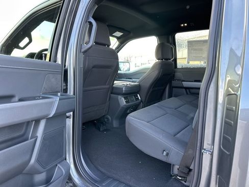 New 2025 Ford F150 XLT w/ Equipment Group 302A MID image 19