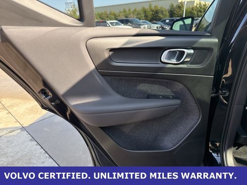 Certified 2023 Volvo XC40 B4 Plus w/ Driver Assist Package image 16