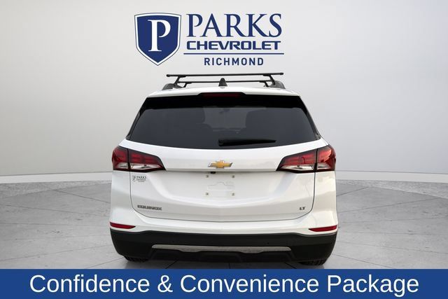 Used 2022 Chevrolet Equinox LT FWD image 6