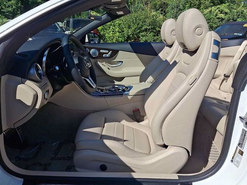 Used 2019 Mercedes-Benz C 300 4MATIC Cabriolet image 17