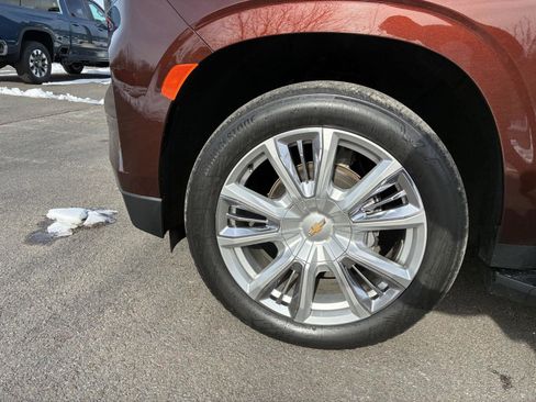 Used 2022 Chevrolet Tahoe High Country image 27