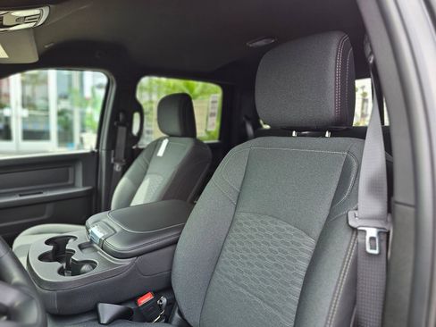 New 2026 RAM 2500 Tradesman AWD/4WD image 21