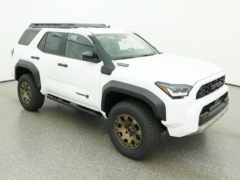 New 2026 Toyota 4Runner Trailhunter AWD/4WD image 7