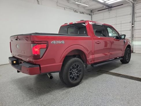 Used 2024 Ford F150 XLT w/ Equipment Group 302A MID AWD/4WD image 3