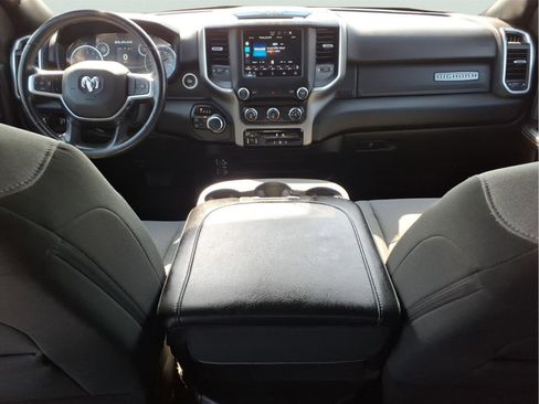 Used 2024 RAM 2500 Big Horn AWD/4WD image 12