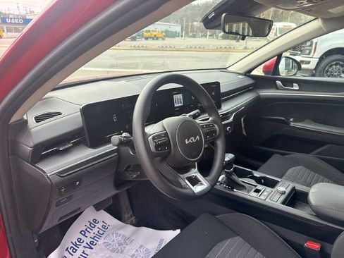 Certified 2025 Kia K5 LXS image 14
