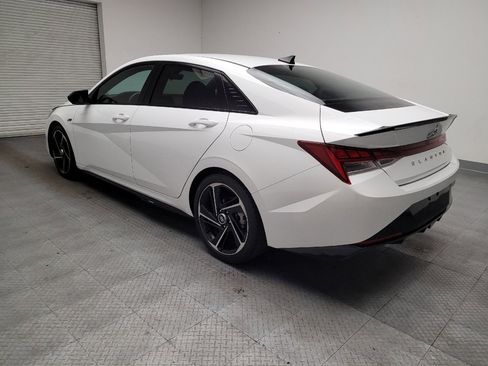 Used 2023 Hyundai Elantra N Line FWD image 3