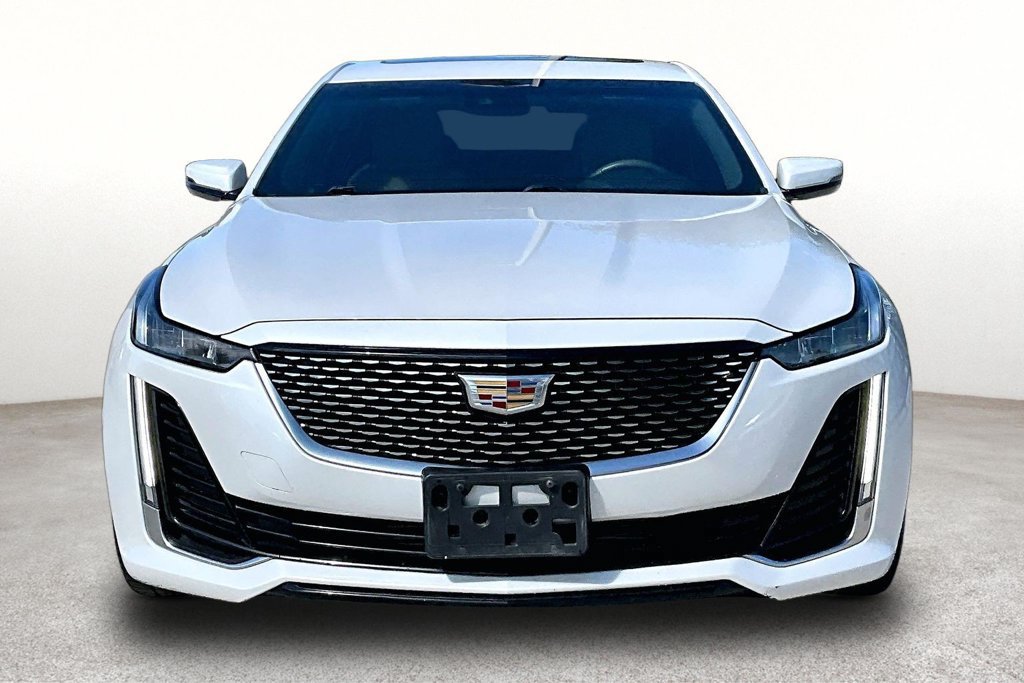 Used 2021 Cadillac CT5 Premium Luxury RWD image 3