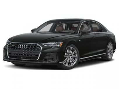 Used 2023 Audi A8 L 3.0T w/ Comfort Plus Package