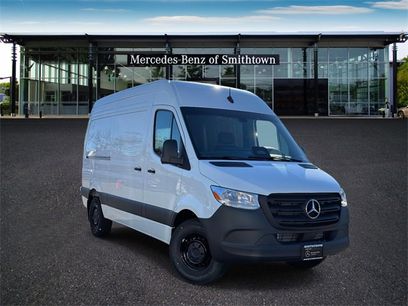 New 2025 Mercedes-Benz Sprinter 2500