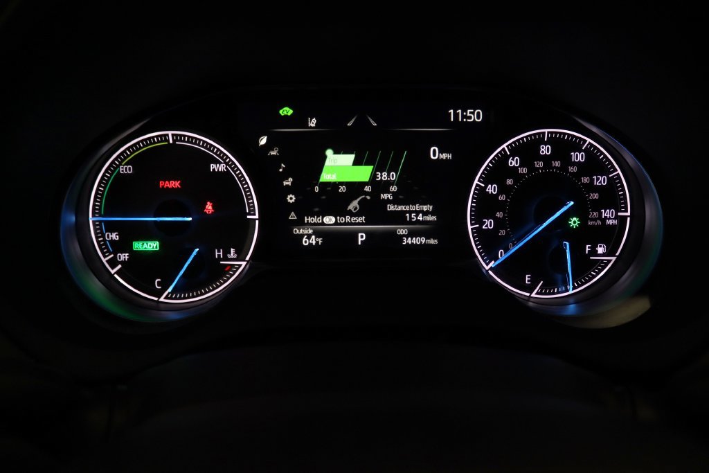 Used 2022 Toyota Venza Limited AWD/4WD image 23