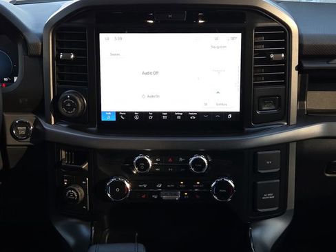 New 2025 Ford F150 XLT w/ Equipment Group 302A MID image 13