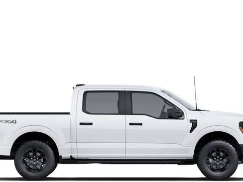 New 2025 Ford F150 STX w/ Equipment Group 201A FX4 image 5