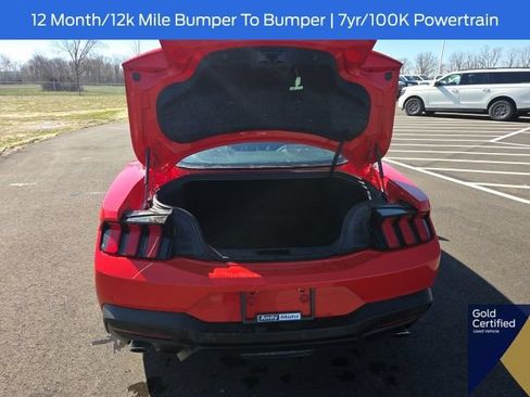 Used 2024 Ford Mustang Premium RWD image 14