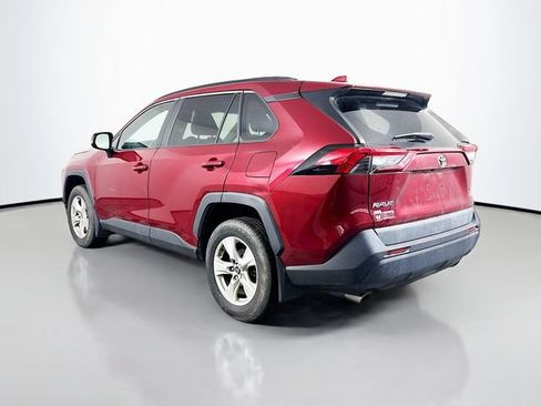 Used 2020 Toyota RAV4 XLE w/ Convenience Package AWD/4WD image 4