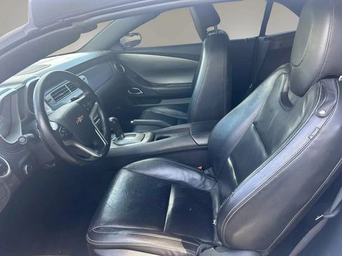 Used 2015 Chevrolet Camaro LT RWD image 8