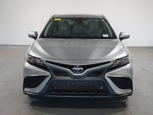 Certified 2024 Toyota Camry SE FWD image 2