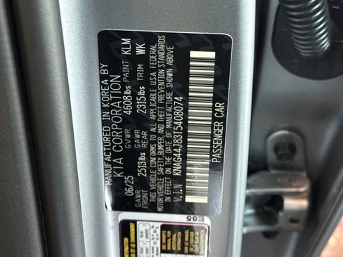 New 2026 Kia K5 GT FWD image 27