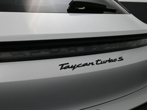 Certified 2023 Porsche Taycan Turbo S AWD/4WD image 15