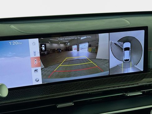 New 2026 Genesis GV80 3.5T e-SC image 17