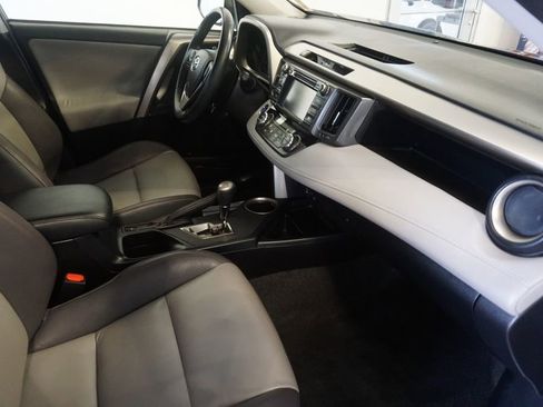 Used 2015 Toyota RAV4 Limited w/ Outdoor Package AWD/4WD image 29