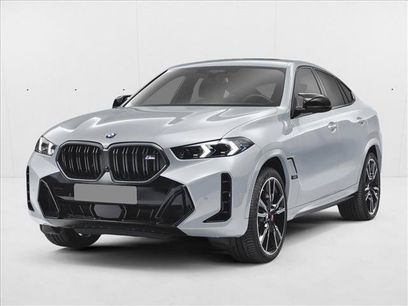 Used 2025 BMW X6 xDrive40i