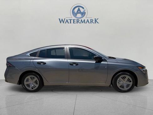 New 2026 Nissan Sentra S w/ Floor Mat Package FWD image 5