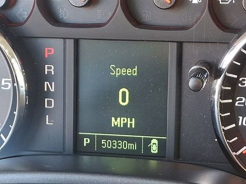 Used 2019 Chevrolet Silverado 1500 Custom w/ Custom Convenience Package image 22