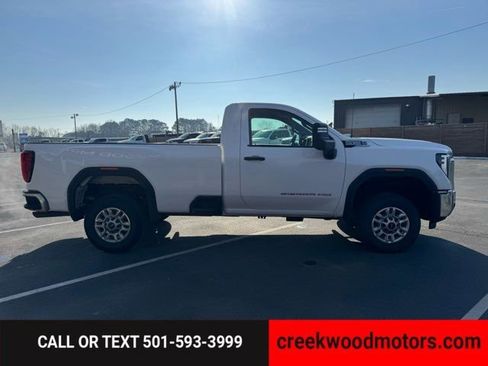 Used 2025 GMC Sierra 2500 Pro image 7