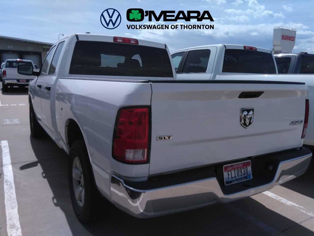 Used 2024 RAM 1500 Classic SLT AWD/4WD image 3
