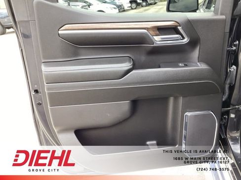 Used 2024 Chevrolet Silverado 1500 RST image 17