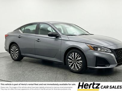 Used 2025 Nissan Altima 2.5 SV
