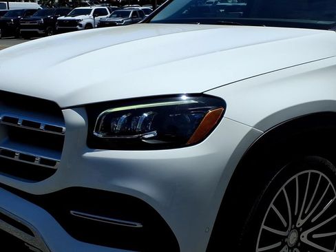Used 2020 Mercedes-Benz GLS 450 4MATIC image 28