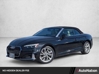 Used 2021 Audi A5 2.0T Prestige